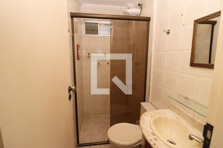 Apartamento para alugar com 72m², 3 quartos e 1 vagaBanheiro Social