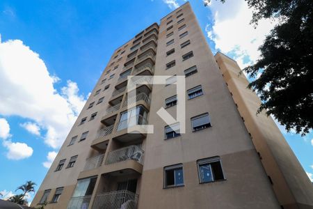 Apartamento para alugar com 72m², 3 quartos e 1 vagaFachada
