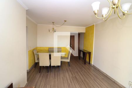 Sala de Estar de apartamento para alugar com 3 quartos, 72m² em Chácara Califórnia, São Paulo