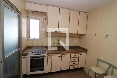 Apartamento para alugar com 72m², 3 quartos e 1 vagaCozinha