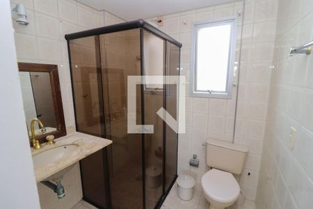 Apartamento para alugar com 72m², 3 quartos e 1 vagaBanheiro da Suíte