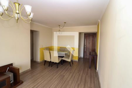 Sala de Estar de apartamento para alugar com 3 quartos, 72m² em Chácara Califórnia, São Paulo