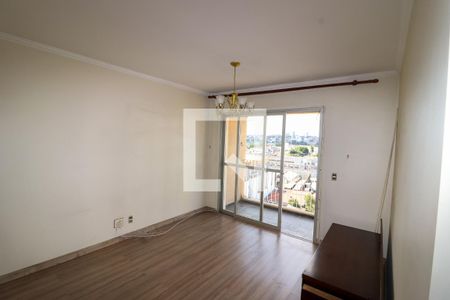 Sala de Estar de apartamento para alugar com 3 quartos, 72m² em Chácara Califórnia, São Paulo