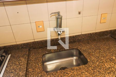 Apartamento para alugar com 72m², 3 quartos e 1 vagaCozinha