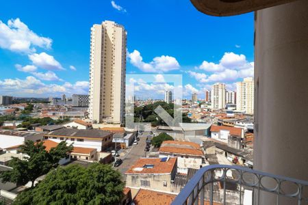 vista da Sacada de apartamento para alugar com 3 quartos, 72m² em Chácara Califórnia, São Paulo