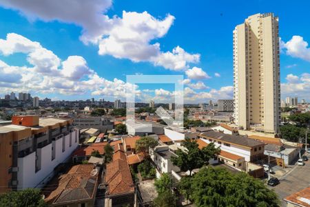 vista da Sacada de apartamento para alugar com 3 quartos, 72m² em Chácara Califórnia, São Paulo