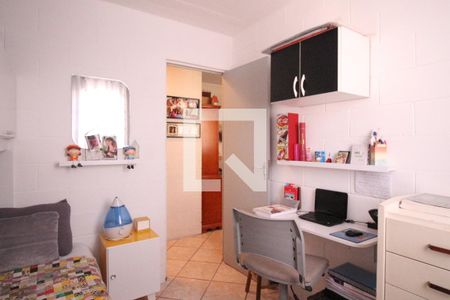 Quarto de apartamento à venda com 2 quartos, 46m² em Jardim Santo Elias, São Paulo