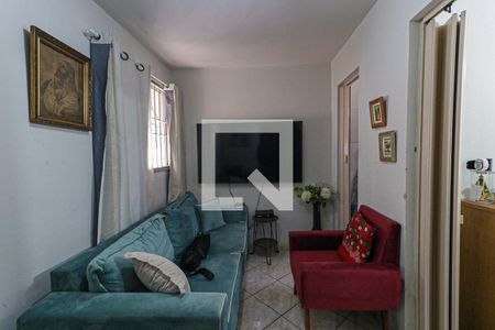 Sala de apartamento à venda com 1 quarto, 30m² em Madureira, Rio de Janeiro
