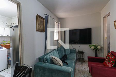 Sala de apartamento à venda com 1 quarto, 30m² em Madureira, Rio de Janeiro