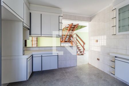 Casa de condomínio para alugar com 280m², 3 quartos e 6 vagasCozinha