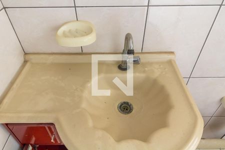 Casa de condomínio para alugar com 280m², 3 quartos e 6 vagasBanheiro da Suíte 1