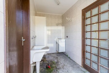 Casa de condomínio para alugar com 280m², 3 quartos e 6 vagasÁrea de Serviço
