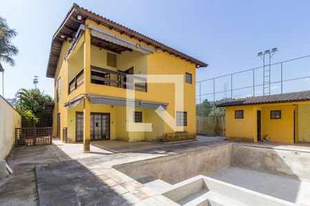 Casa de condomínio para alugar com 280m², 3 quartos e 6 vagasÁrea comum - Piscina/Fachada dos Fundos