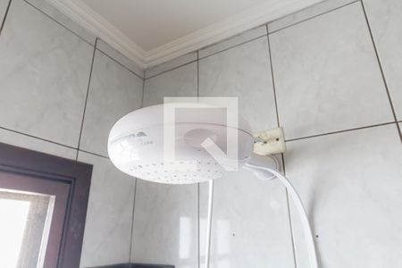 Casa de condomínio para alugar com 280m², 3 quartos e 6 vagasBanheiro da Suíte 2