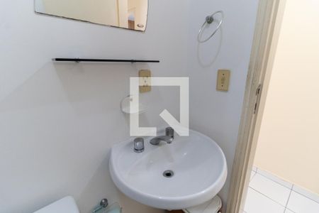 Banheiro 1 de apartamento para alugar com 3 quartos, 90m² em Sacoma, São Paulo