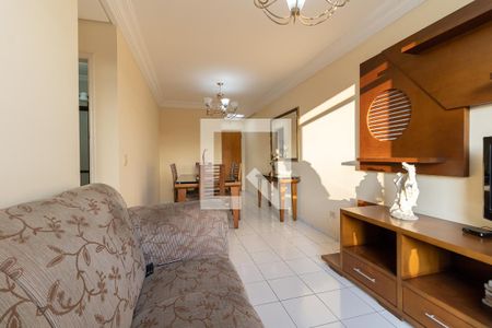 Sala de apartamento para alugar com 3 quartos, 90m² em Sacoma, São Paulo