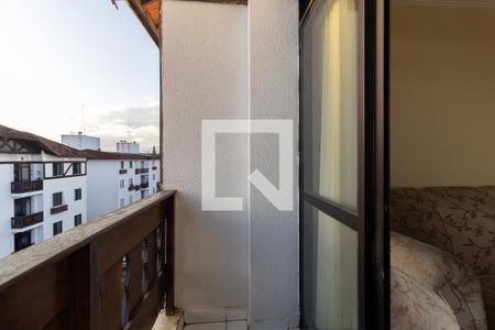 Varanda da Sala de apartamento para alugar com 3 quartos, 90m² em Sacoma, São Paulo
