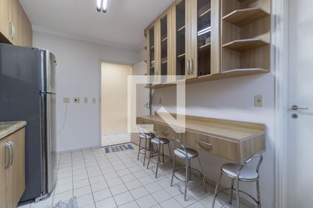 Cozinha de apartamento para alugar com 3 quartos, 90m² em Sacoma, São Paulo