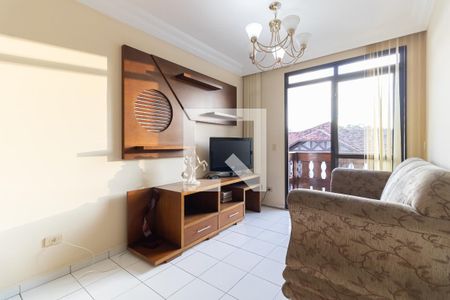 Sala de apartamento para alugar com 3 quartos, 90m² em Sacoma, São Paulo