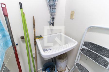 Apartamento para alugar com 90m², 3 quartos e 1 vaga Apartamento para alugar com 90m², 3 quartos e 1 vagaLavanderia