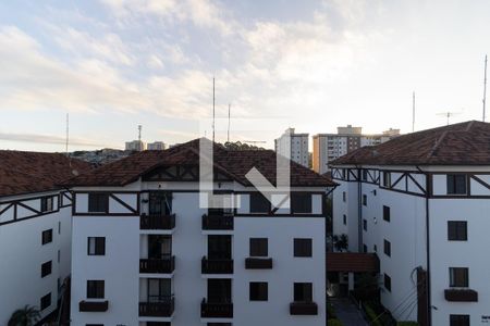 Apartamento para alugar com 90m², 3 quartos e 1 vaga Apartamento para alugar com 90m², 3 quartos e 1 vagaVista da Varanda da Sala
