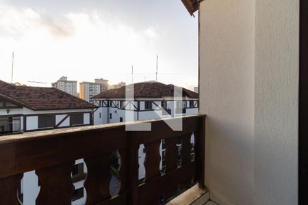Varanda da Sala de apartamento para alugar com 3 quartos, 90m² em Sacoma, São Paulo