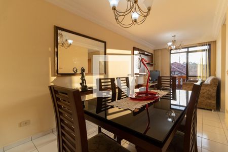 Sala de apartamento para alugar com 3 quartos, 90m² em Sacoma, São Paulo