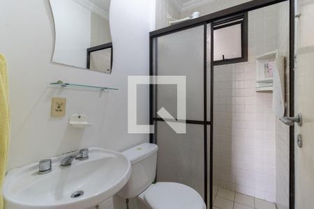 Apartamento para alugar com 90m², 3 quartos e 1 vaga Apartamento para alugar com 90m², 3 quartos e 1 vagaBanheiro 2