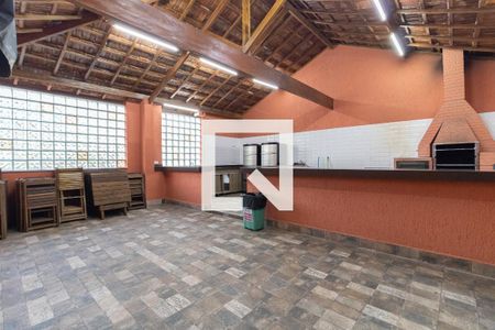 Apartamento para alugar com 90m², 3 quartos e 1 vaga Apartamento para alugar com 90m², 3 quartos e 1 vagaChurrasqueira