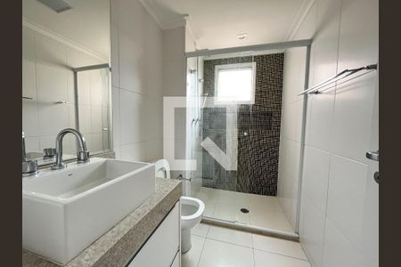 Apartamento para alugar com 136m², 3 quartos e 3 vagas Apartamento para alugar com 136m², 3 quartos e 3 vagasBanheiro