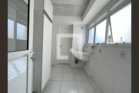 Apartamento para alugar com 136m², 3 quartos e 3 vagas Apartamento para alugar com 136m², 3 quartos e 3 vagasÁrea de Serviço