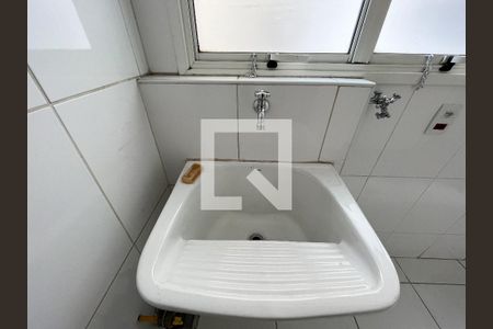 Apartamento para alugar com 136m², 3 quartos e 3 vagas Apartamento para alugar com 136m², 3 quartos e 3 vagasÁrea de Serviço