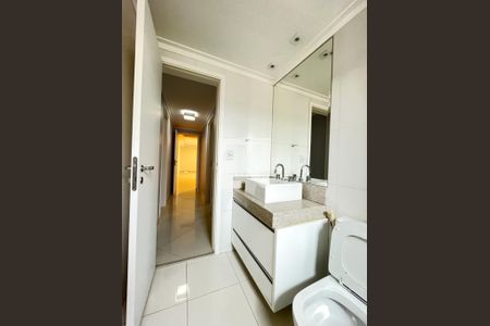 Apartamento para alugar com 136m², 3 quartos e 3 vagas Apartamento para alugar com 136m², 3 quartos e 3 vagasBanheiro