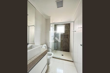 Apartamento para alugar com 136m², 3 quartos e 3 vagas Apartamento para alugar com 136m², 3 quartos e 3 vagasBanheiro