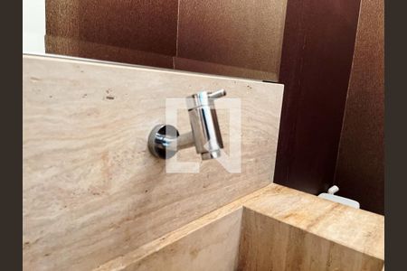 Lavabo de apartamento para alugar com 3 quartos, 136m² em Chácara Inglesa, São Paulo