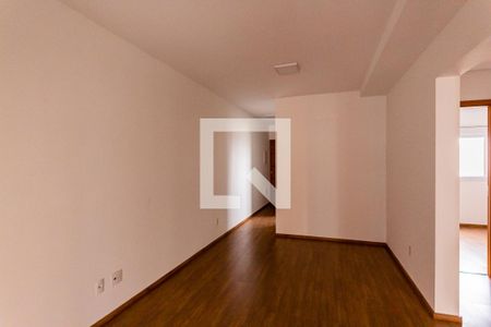 Sala de apartamento para alugar com 2 quartos, 66m² em Campestre, Santo André