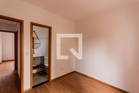 Suíte  de apartamento para alugar com 2 quartos, 66m² em Campestre, Santo André