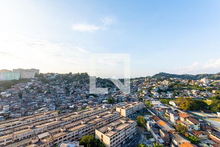 Sala de apartamento para alugar com 2 quartos, 56m² em Fonseca, Niterói