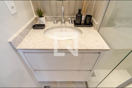 Apartamento à venda com 59m², 2 quartos e 1 vagaBanheiro