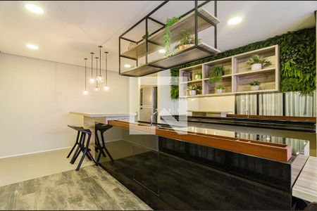 Apartamento à venda com 59m², 2 quartos e 1 vagaEspaço Gourmet