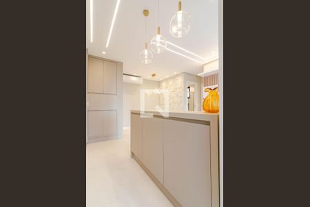 Apartamento à venda com 59m², 2 quartos e 1 vagaCozinha