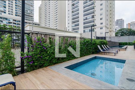 Apartamento à venda com 59m², 2 quartos e 1 vagaPiscina