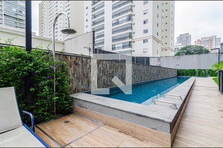 Apartamento à venda com 59m², 2 quartos e 1 vagaPiscina