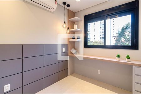 Apartamento à venda com 59m², 2 quartos e 1 vagaQuarto 2