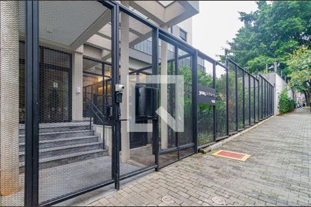 Apartamento à venda com 59m², 2 quartos e 1 vagaFachada