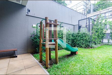 Apartamento à venda com 59m², 2 quartos e 1 vagaPlayground