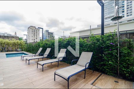 Apartamento à venda com 59m², 2 quartos e 1 vagaPiscina