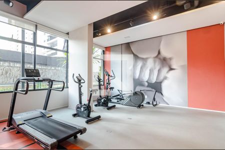 Apartamento à venda com 59m², 2 quartos e 1 vagaAcademia