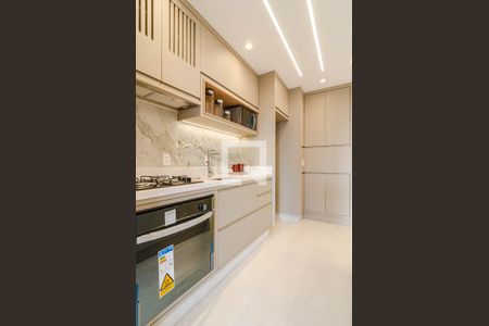 Apartamento à venda com 59m², 2 quartos e 1 vagaCozinha