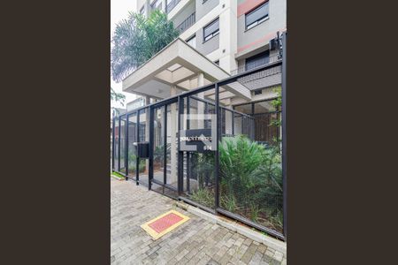 Apartamento à venda com 59m², 2 quartos e 1 vagaFachada